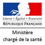 Minist�re charg� de la sant�