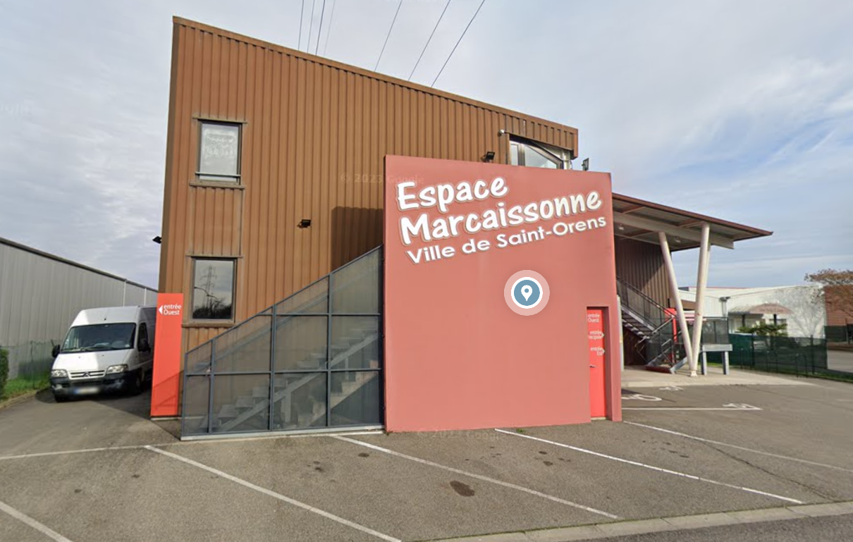 Espace Marcaissonne