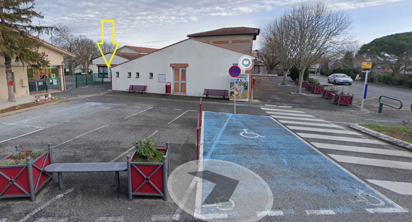 Salle des associations