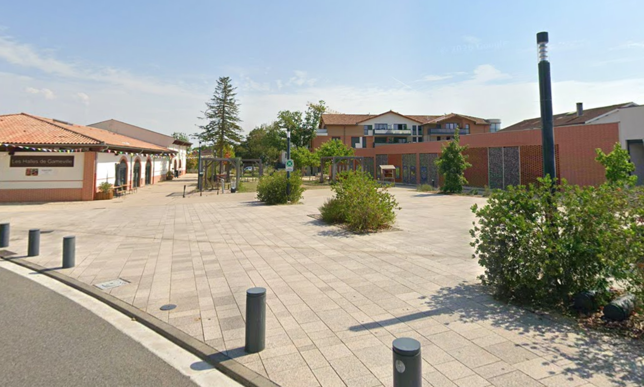 Marché de plein vent